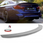 Preview: Heckspoiler Sport-Performance grundiert Kofferraumspoiler für BMW F32 Coupe ABE*