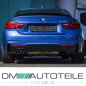 Preview: Heckspoiler Sport-Performance grundiert Kofferraumspoiler für BMW F32 Coupe ABE*