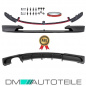 Preview: SET Frontspoiler + Heckdiffusor 328-330 Sport-Performance passt für BMW F30 F31