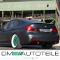 Preview: 335i Duplex SET Frontspoiler + Diffusor Sport-Performance passt für BMW 3er F30 F31 M-Paket