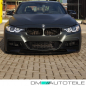 Preview: 335i Duplex SET Frontspoiler + Diffusor Sport-Performance passt für BMW 3er F30 F31 M-Paket