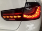 Preview: Voll LED Upgrade Design Rückleuchten für BMW 5er F10 Lim. 10-16 schwarz/rauch in OLED Technik mit dynamischem Blinker