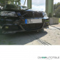 Preview: 2x Kühlergrill Schwarz Hochglanz Doppelsteg passend für BMW 3er E90 E91 auch LCI 08-11 FACELIFT