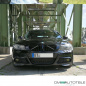 Preview: 2x Kühlergrill Schwarz Hochglanz Doppelsteg passend für BMW 3er E90 E91 auch LCI 08-11 FACELIFT