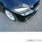 Preview: SET Kühlergrill Schwarz Hochglanz passend für BMW 3er E90 E91 LCI bj. 08-11 FACELIFT