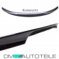 Preview: Sport-Performance Heckspoiler Hecklippe Schwarz Glanz 475 Code hinten passend für BMW 4er F36 Gran Coupe ab Baujahr 2013 - Heute