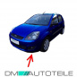 Preview: Ford Fiesta MK5 V Facelift Spoiler vorne Bj 01/06- 09/08