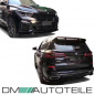 Preview: Sport-Performance Bodykit Komplett +Doppelsteg Grill schwarz glanz passt für BMW X5 G05 M-Paket ab Bj 2018