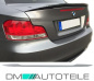 Preview: Sport-PERFORMANCE Kofferraumspoiler Heckspoiler Hecklippe passt für BMW E82 & M