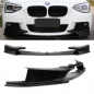 Preview: Sport-Performance Frontspoiler passt für BMW 1er F20 F21 Umbau Kit vorne 11-15