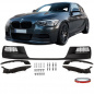 Preview: Sport-Performance Frontspoiler Set passt für BMW 1er F20 F21 Stoßstange M-Paket