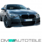 Preview: Sport-Performance Frontspoiler Set passt für BMW 1er F20 F21 Stoßstange M-Paket