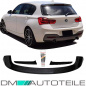 Preview: Sport-Performance Heckspoiler Dachspoiler + Flaps passt für BMW F20 F21 ab 11-18