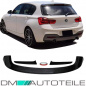 Preview: Sport-Performance Heckspoiler Dachspoiler + Flaps passt für BMW F20 F21 ab 11-18