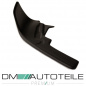 Preview: Performance Front Spoiler Set Flaps Ecken schwarz matt passend for BMW 2er F87 und M2 Look Stoßstangen