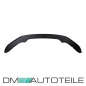 Preview: Sport Performance Frontspoiler schwarz Matt passt für BMW 1er F20 F21 LCI mit M-Paket ab 2015