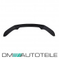 Preview: Sport Performance Frontspoiler schwarz Matt passt für BMW 1er F20 F21 LCI mit M-Paket ab 2015