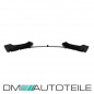 Preview: Sport Performance Frontspoiler schwarz Matt passt für BMW 1er F20 F21 LCI mit M-Paket ab 2015