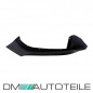 Preview: Sport Performance Frontspoiler schwarz Matt passt für BMW 1er F20 F21 LCI mit M-Paket ab 2015