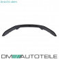 Preview: Sport Performance Frontspoiler carbon glanz passt für BMW 1er F20 F21 LCI mit M-Paket ab 2015