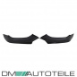 Preview: Sport Performance Frontspoiler carbon glanz passt für BMW 1er F20 F21 LCI mit M-Paket ab 2015