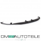 Preview: Sport-Performance Frontspoiler Lippe schwarz passend für BMW 2er F22 F23 ab Bj 2013 M-Paket