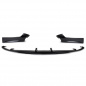 Preview: Set Sport-Performance Frontspoiler Carbon Glanz passend für BMW 2er F22 F23 ab Bj 2013