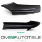 Preview: Sport-Performance Frontspoiler 3-teilig Lippe CARBON GLANZ passt für BMW 5er F10 F11 M-Paket