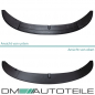 Preview: Frontspoiler Schwarz Sport-Performance passend für BMW F32 F33 F36 mit M-Paket