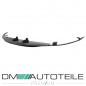 Preview: SET Sport-Performance Frontspoiler Schwarz Glanz passend für BMW F22/F23 ab Bj 2013