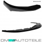 Preview: Frontspoiler Sport-Performance Carbon Hochglanz + Schrauben passend für BMW 5er G30 G31 mit M-Paket