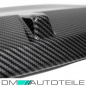 Preview: Frontspoiler Sport-Performance Carbon Hochglanz + Schrauben passend für BMW 5er G30 G31 mit M-Paket