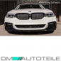 Preview: Frontspoiler Sport-Performance Carbon Hochglanz + Schrauben passend für BMW 5er G30 G31 mit M-Paket