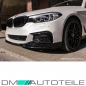 Preview: Frontspoiler Sport-Performance Carbon Hochglanz + Schrauben passend für BMW 5er G30 G31 mit M-Paket