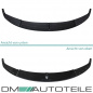 Preview: Frontspoiler Sport-Performance Schwarz hochglanz passend für BMW 3er F30 F31 M-Paket