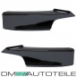 Preview: Frontspoiler Sport-Performance Schwarz hochglanz passend für BMW 3er F30 F31 M-Paket