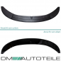 Preview: Frontspoiler Sport-Performance Glanz Schwarz passend für BMW F32 F33 F36 M-Paket