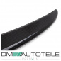 Preview: Heckspoiler Lippe Kofferraum Carbon Glanz Design passt für Mercedes W205 C205 nur Coupe ab Bj 2015 ABS +3M Tape