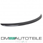 Preview: Heckspoiler Lippe Kofferraum Carbon Glanz Design passt für Mercedes W205 C205 nur Coupe ab Bj 2015 ABS +3M Tape