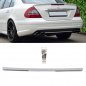 Preview: Mercedes E Klasse W211 Kofferraumspoiler Heckspoiler +Zubehör E63 AMG 02-09