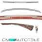 Preview: Mercedes E Klasse W211 Kofferraumspoiler Heckspoiler +Zubehör E63 AMG 02-09