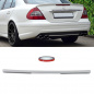 Preview: Mercedes E Klasse W211 Kofferraumspoiler Heckspoiler +Zubehör E63 AMG 02-09