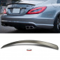 Preview: für Mercedes CLS C218 Kofferraumspoiler Heckspoiler + Zubehör für AMG CLS 63 ab Baujahr 2011-