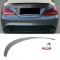 Preview: Mercedes CLA C117 Kofferraumspoiler Heckspoiler Spoiler +Zubehör CLA A45 AMG 13-