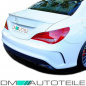 Preview: Mercedes CLA C117 Kofferraumspoiler Heckspoiler Spoiler +Zubehör CLA A45 AMG 13-