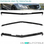 Preview: Kühlergrill Komplett Schwarz passt für Mercedes E-Klasse Coupe Cabrio W207 nicht für AMG E63 ab Bj 09-13