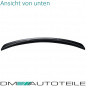 Preview: Kofferraumspoiler Heckspoiler Schwarz Matt Spoiler passend für Mercedes SLK R171 auch AMG 04-11