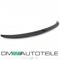 Preview: Set Heckspoiler ABS Carbon hochglanz Design +3M passt für Mercedes CLA W117 ab Bj 2014 auch AMG