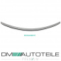 Preview: Set Heckspoiler schwarz matt +3M passt für Mercedes CLS W219 auch AMG Line ab Bj 04-10 aus ABS