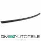 Preview: Set Heckspoiler schwarz matt +3M passt für Mercedes CLS W219 auch AMG Line ab Bj 04-10 aus ABS